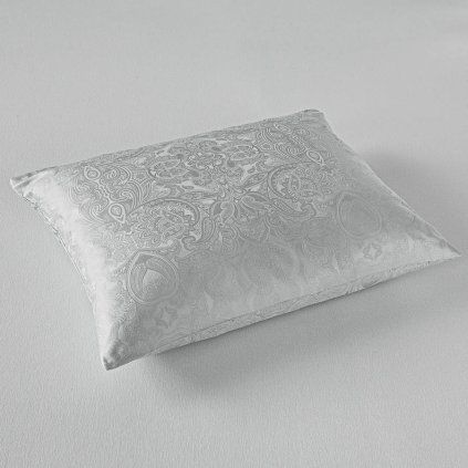 Povlak na polštář Veba BESTAR Ornament II šedá (Velikost 50x70 cm)