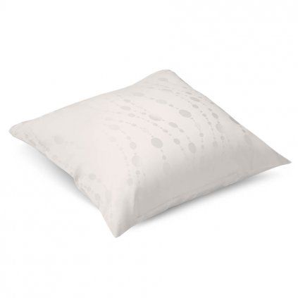 Povlak na polštář Veba TENCEL Pearl slonová kost (Velikost 40x40 cm)