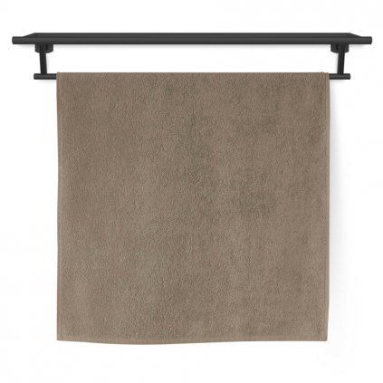 Ručník Veba BALI Loop nugátová (Velikost 70x140 cm)
