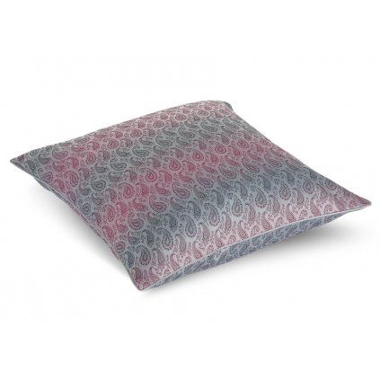 Povlak na polštář Veba DIAMANT Cashmere s výpustkou světlá růžová (Velikost 40x40 cm)