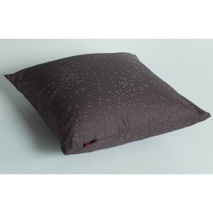 Povlak na polštář Veba SOPHIA Simple čokoládová (Velikost 70x90 cm)