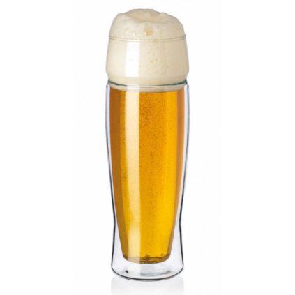 Sklenice na pivo 2ks (Velikost 0,5l)