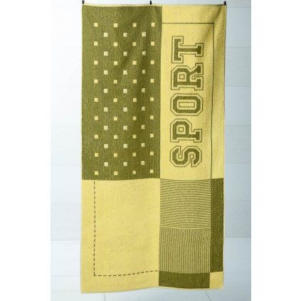 Plážová osuška Veba ZARA Sport (Velikost 75x150 cm)
