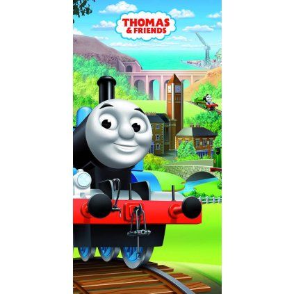 ručník Thomas and Friends
