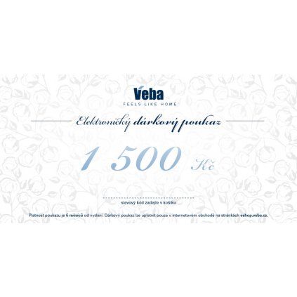 2018 11 Dárkový poukaz VEBA eshop elektronický 13
