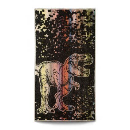 Zara 55x100 ds.094 92 dinosauri tyranosaurus rex