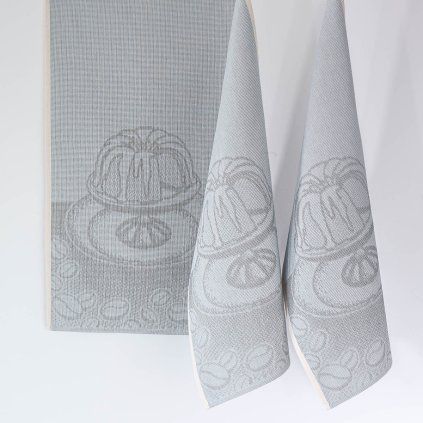 utěrka Zarka 35x60 des.097 05 bábovka