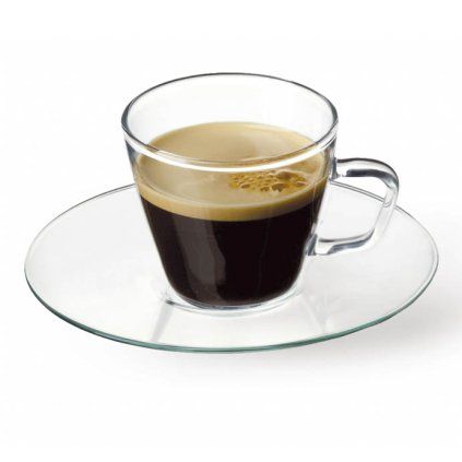 SIMAX Hrnek Presso s podšálkem, 4 ks 1486472421 cs 2682 4242 4