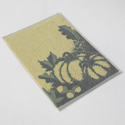 ručník Zara 35x50 des.115 01 dýně MG 0254