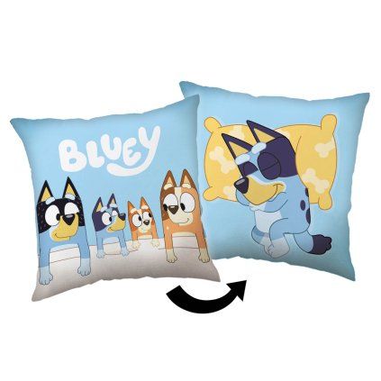 Bluey polštářek 5b3fb0a3add84cb
