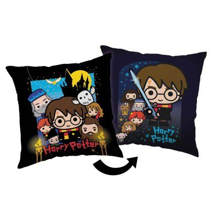 Polštářek 40x40 cm Harry Potter Friends 2a7a28df5695732
