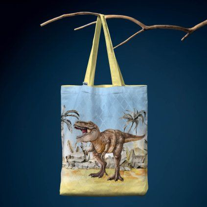 tašky Garbo Africké léto 9256 T Rex