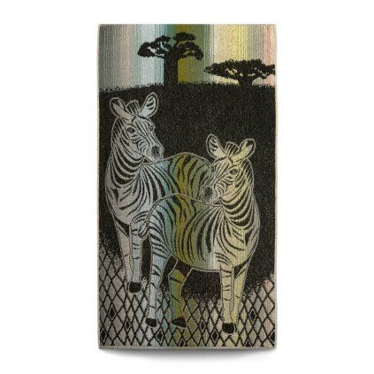 ručník Zara 55x100 036 93 zebra