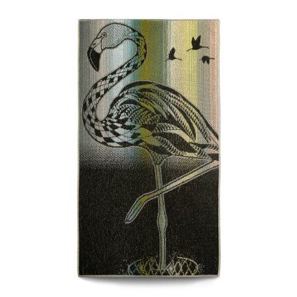 ručník Zara 55x100 049 93 plameňák
