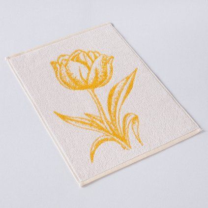 ručník Zara 108 11 = tulipán 1969