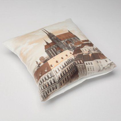 povlak na polštář 40x40cm Garbo d.GY0 0010 ID 9450 Brno