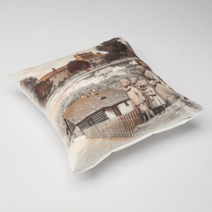 povlak na polštář 40x40cm Garbo d.GY0 0010 ID 9453 Ratibořice