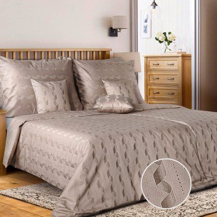 povlečení Geon Propletená elegance 0NF0 8410