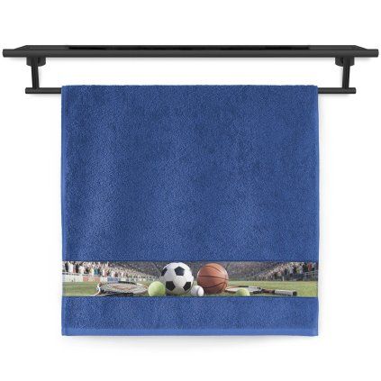 ručník Nora 642 5751 50x100 cm T513, AP 007672 Sportovní vášeň
