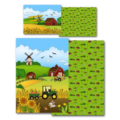 Malý farmář WEB