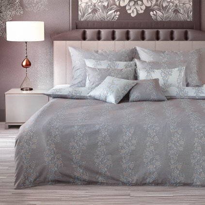 Povlečení Veba GRACE Linen bloom