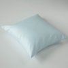 Povlak na polštář Veba TENCEL satén světlá modrá (Velikost 40x40 cm)