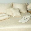 Povlak na polštář Veba SOPHIA Ornament Natural cotton (Velikost 40x40 cm)