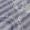 Povlečení Veba DIAMANT Mandala modrá (Velikost 140x220 cm + 70x90 cm)