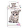 Povlečení KITTEN COLLOUR fototisk (Velikost 140x220 cm + 70x90 cm)