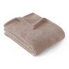 Deka SOFT nugátová (Velikost 75x100 cm)