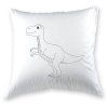 simulace polštářky ID 7695 Dinosauři