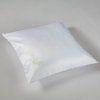 Povlak na polštář Veba CARMINE se svítícím efektem a výplní Srdce bílá (Velikost 50x50 cm - s výplní)