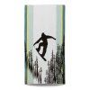 Ručník Veba ZARA Snowboard multicolor
