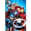Avengers Heroes 02 mikroflanelová deka 2511967252cc7e0