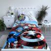 Avengers Heroes 02 mikroflanelová deka 25e8bed4b1133e1