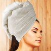 Vlasový turban Rumba LN, ds.001 RRRR