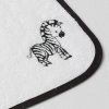 slinták Lota 0100, lemovka 18 černá, výšivka 891 01 Zebra 1787 Copy 1