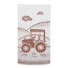 ručník Zara 098 81 traktor 2