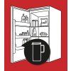 SIMAX Džbán Fridge Jug s víčkem fridge jug