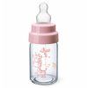 SIMAX Lahev kojenecká Giraffe 1740036408 cs 8235 pink kopie