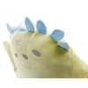 Plysak polstarek z mikrospandexu DINOSAURUS zeleny 16805 60019805c26f0
