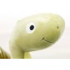Plysak polstarek z mikrospandexu DINOSAURUS zeleny 16805 600197fcc0f26